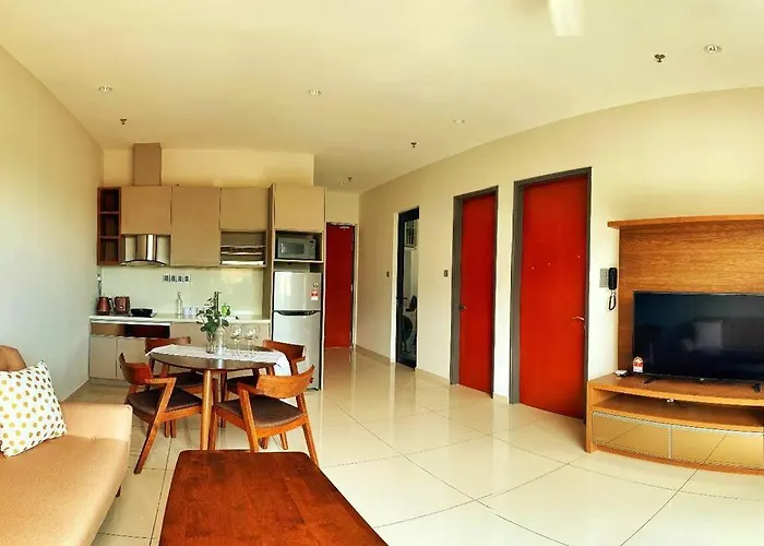 Cozy Corner Geo38 Genting 2-Bedrooms Free Wifi Youtube Parking 5Pax