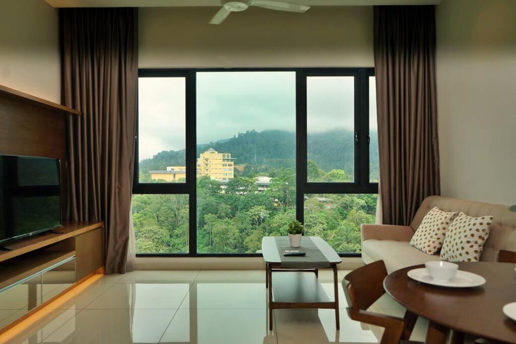 Apartment Cozy Corner Geo38 Genting 2-bedrooms Free Wifi Youtube Parking 5pax *