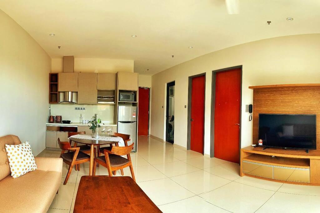 Cozy Corner Geo38 Genting 2-bedrooms Free Wifi Youtube Parking 5pax Apartment Genting Highlands
