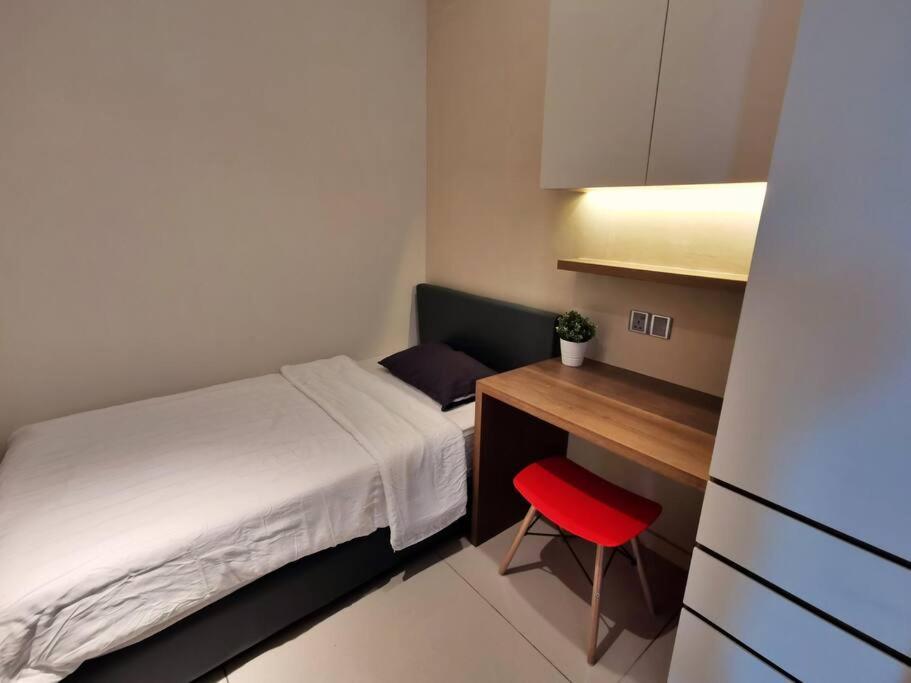 Apartment Cozy Corner Geo38 Genting 2-bedrooms Free Wifi Youtube Parking 5pax