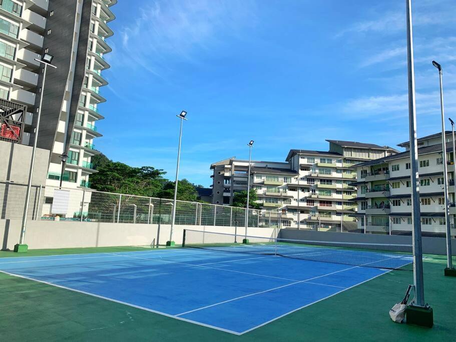 Cozy Corner Geo38 Genting 2-bedrooms Free Wifi Youtube Parking 5pax Apartment *