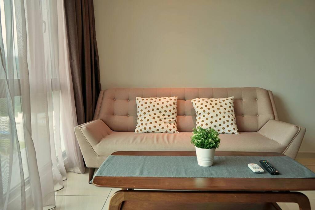 Apartment Cozy Corner Geo38 Genting 2-bedrooms Free Wifi Youtube Parking 5pax *