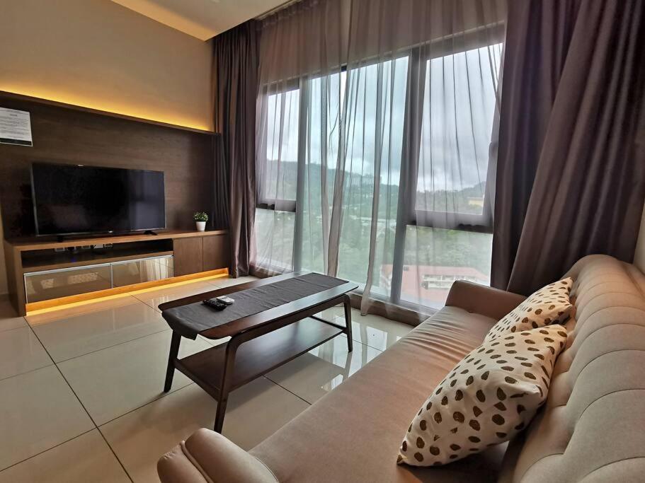 Cozy Corner Geo38 Genting 2-bedrooms Free Wifi Youtube Parking 5pax Apartment