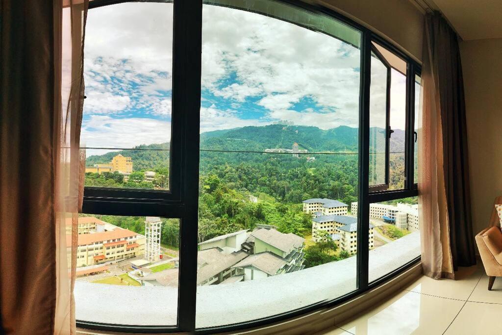 Cozy Corner Geo38 Genting 2-bedrooms Free Wifi Youtube Parking 5pax