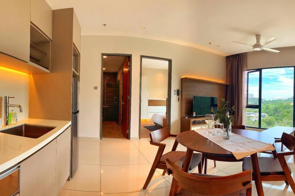 Cozy Corner Geo38 Genting 2-bedrooms Free Wifi Youtube Parking 5pax * Genting Highlands