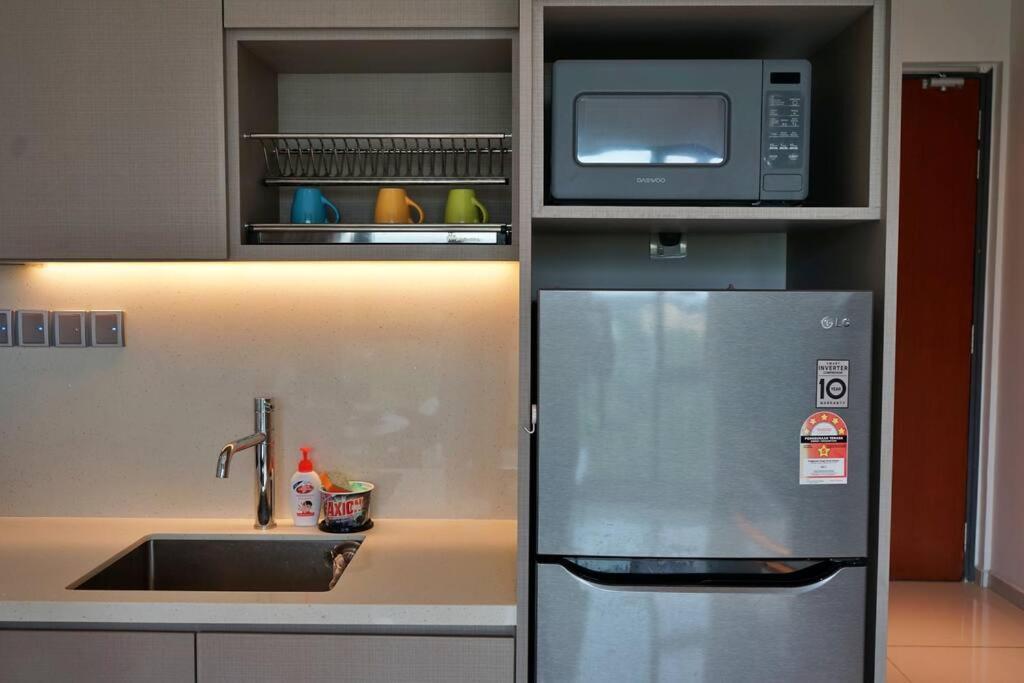 Apartment Cozy Corner Geo38 Genting 2-bedrooms Free Wifi Youtube Parking 5pax *