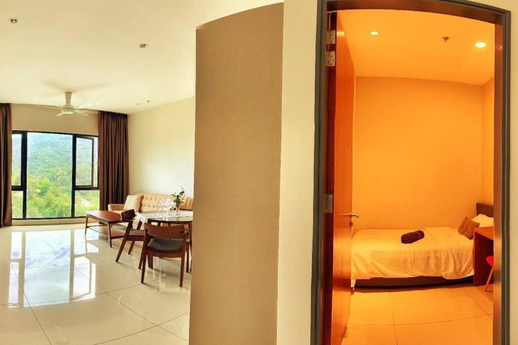 Apartment Cozy Corner Geo38 Genting 2-bedrooms Free Wifi Youtube Parking 5pax Genting Highlands