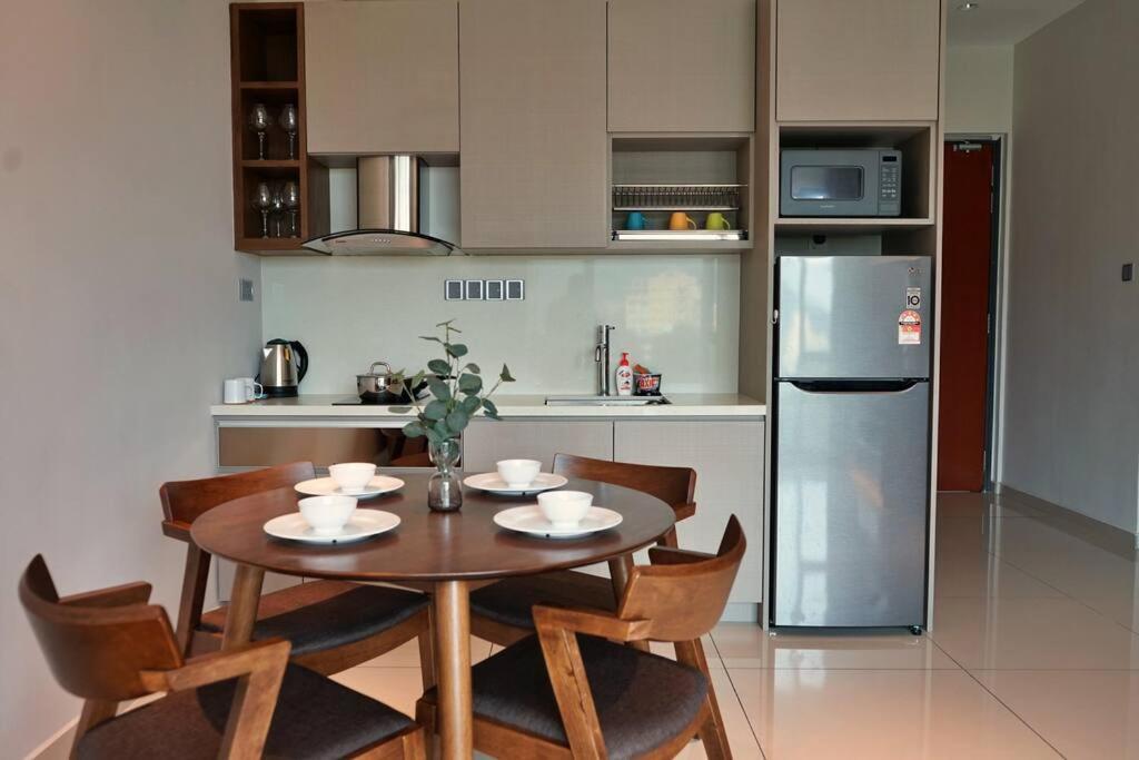 Cozy Corner Geo38 Genting 2-bedrooms Free Wifi Youtube Parking 5pax Apartment