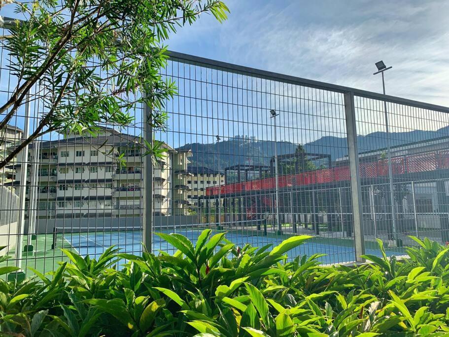 Cozy Corner Geo38 Genting 2-bedrooms Free Wifi Youtube Parking 5pax * Genting Highlands